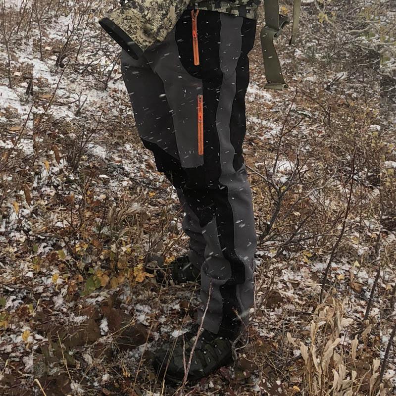 Winter outdoor warme broek