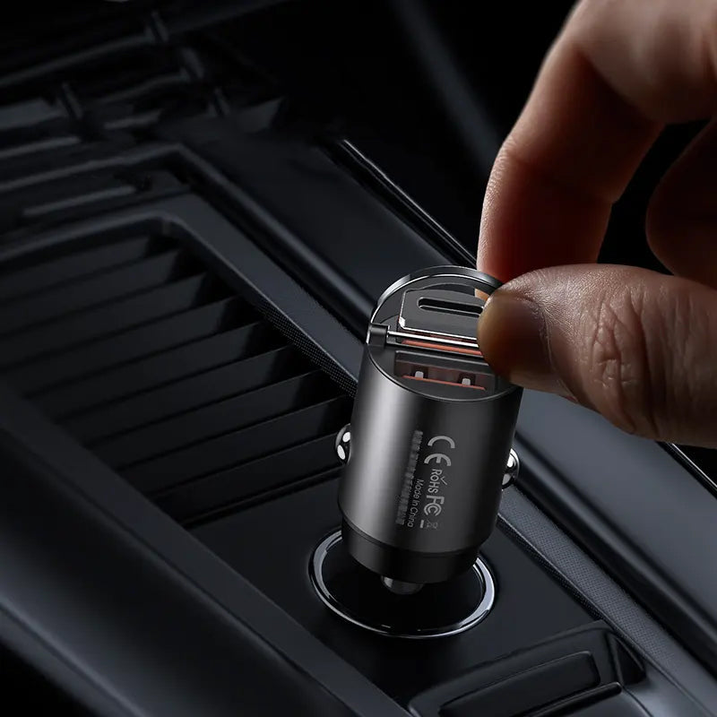 Multi-compatibele snelladende autolader