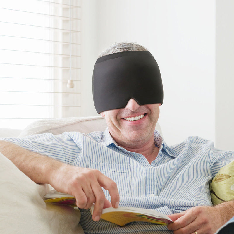 Hoofdpijn Verlichting Hoed