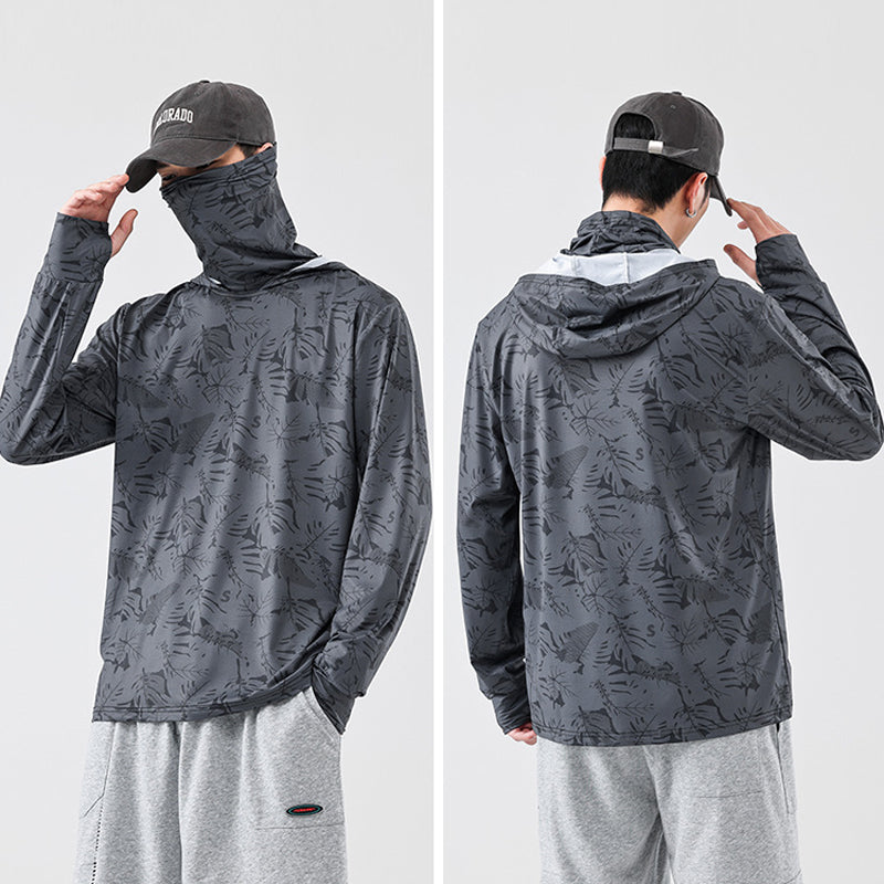 6-in-1 professionele UPF50+ viskleding