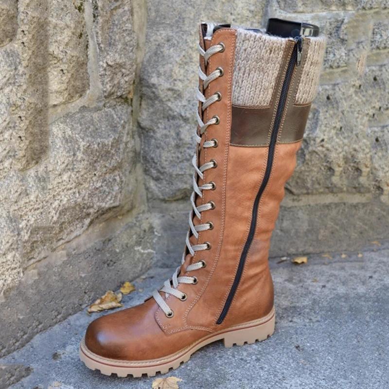 Vintage veterschoenen voor dames