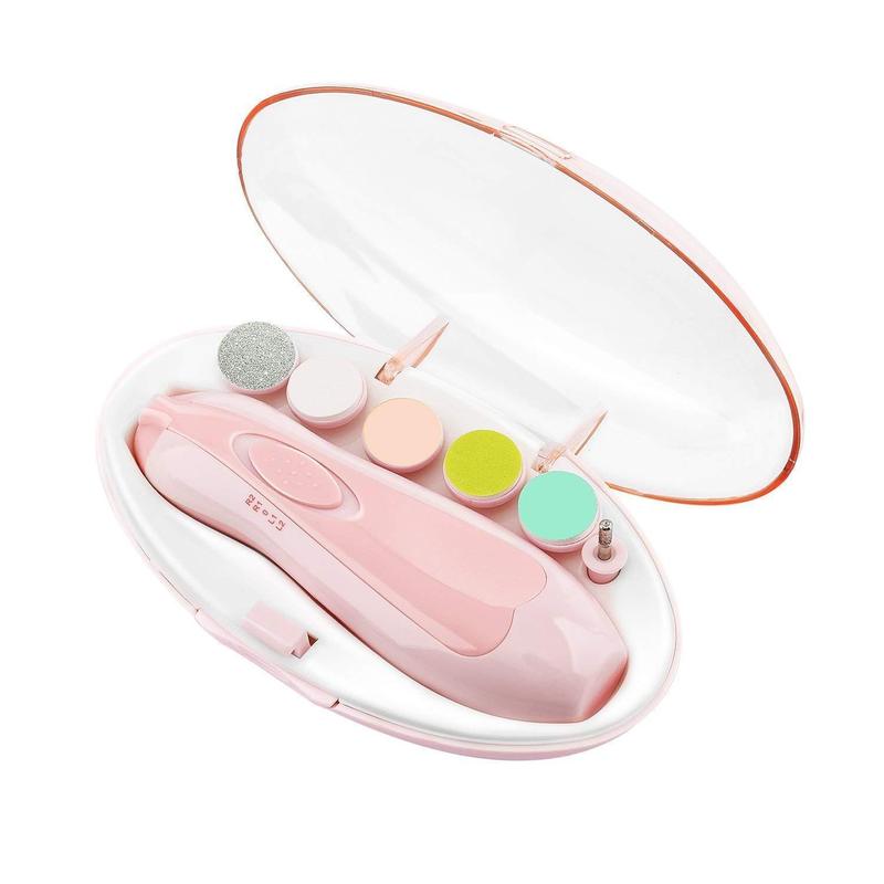 Premium Baby Nageltrimmer Set