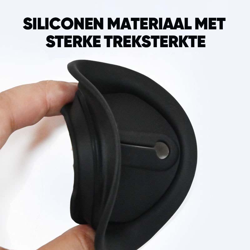 Autodeurslot beschermhoes (4 stuks)