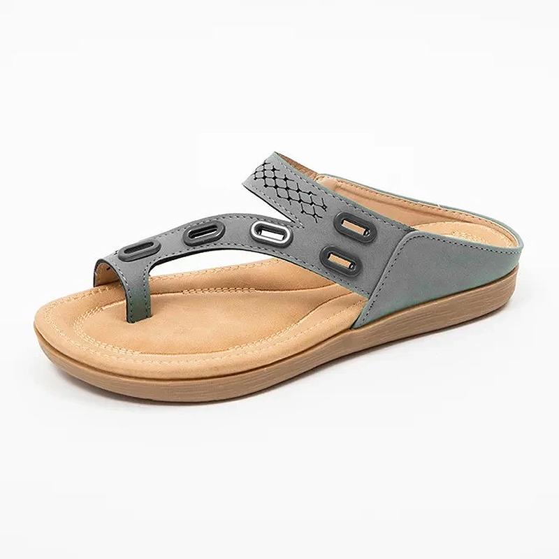 Comfortabele premium zomerpantoffels voor dames