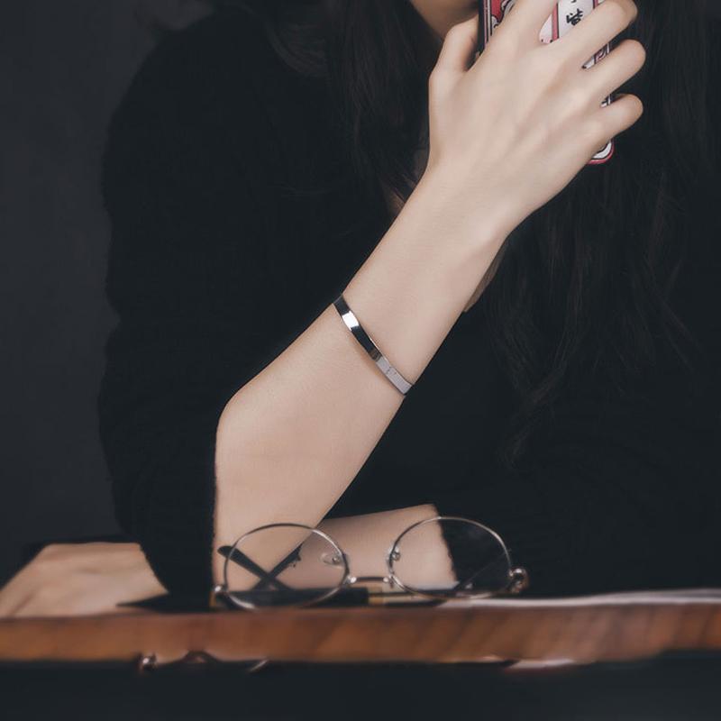 Verstelbare Kroon Armband