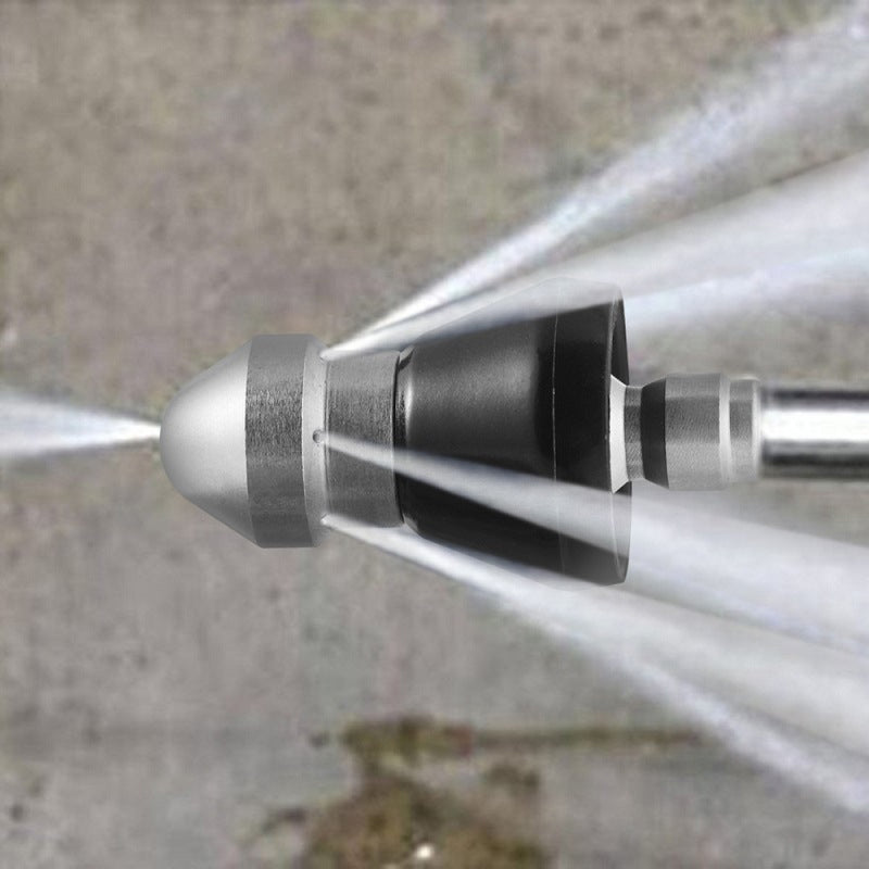 Riool reinigingsgereedschap Hogedruksproeier