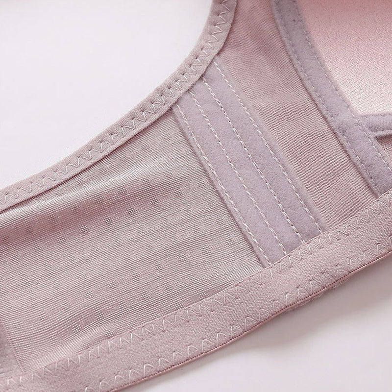 Anti-verslapping bh met voorsluiting