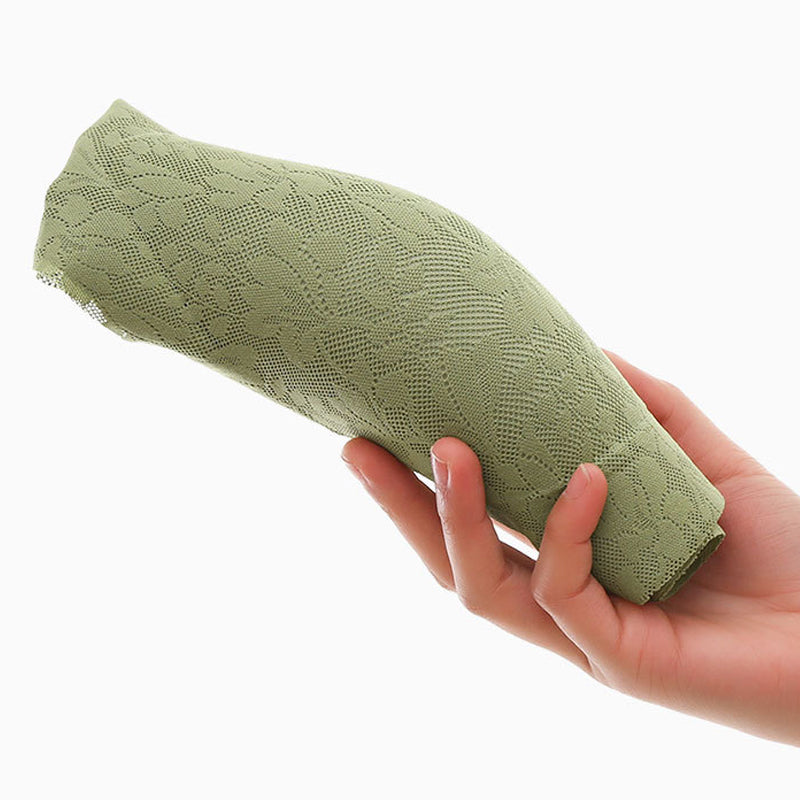 Zero Feel kanten beha met volledige bedekking en voorsluiting