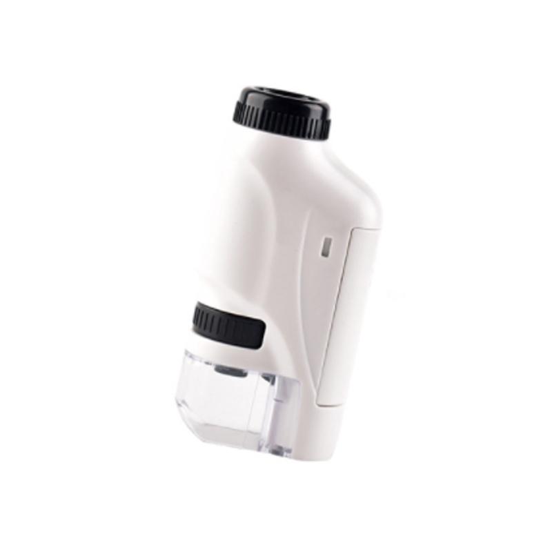 Draagbare LED verlichte microscoop
