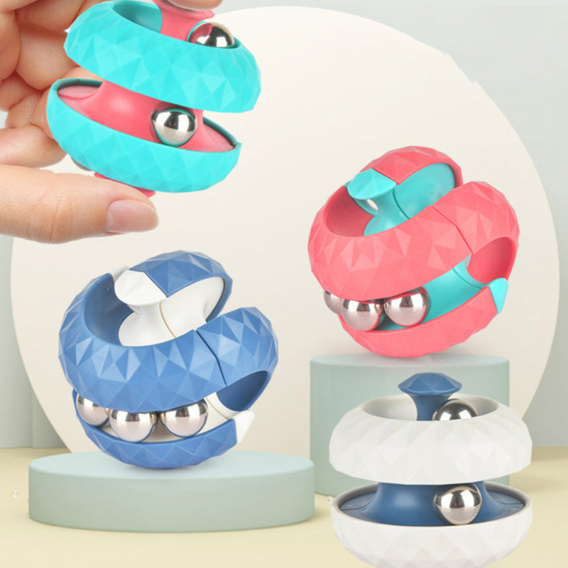 Orbit Ball Fidget Flipperkast