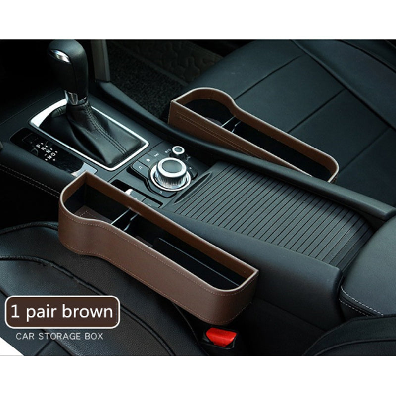 Teyou Multifunctional Car Seat Organizer Set