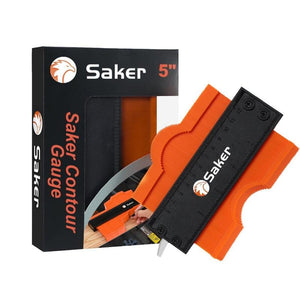 Saker®Contour Meter Profiel Tool