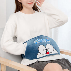 Pluche hervulbare warmwaterzakriem