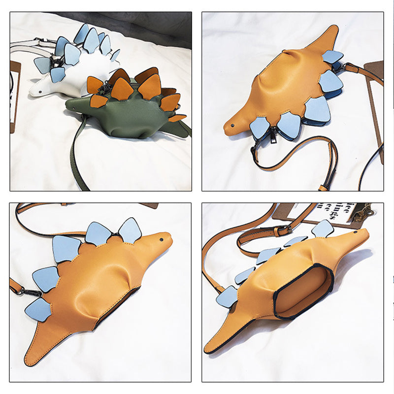 Dinosaur Cross Body Bag, Shoulder Bag