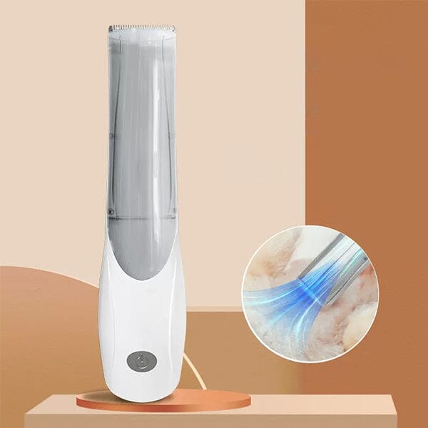 SAKER® Geïntegreerde tondeuse voor scheren en zuigen