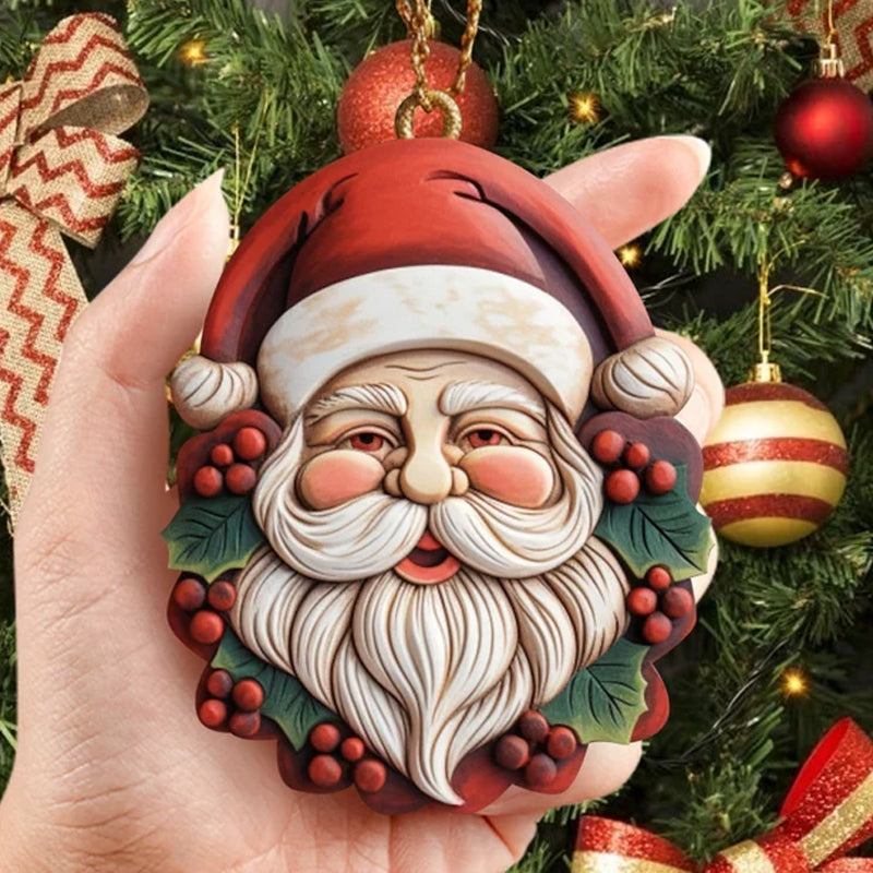 Hars Kerstman hanger