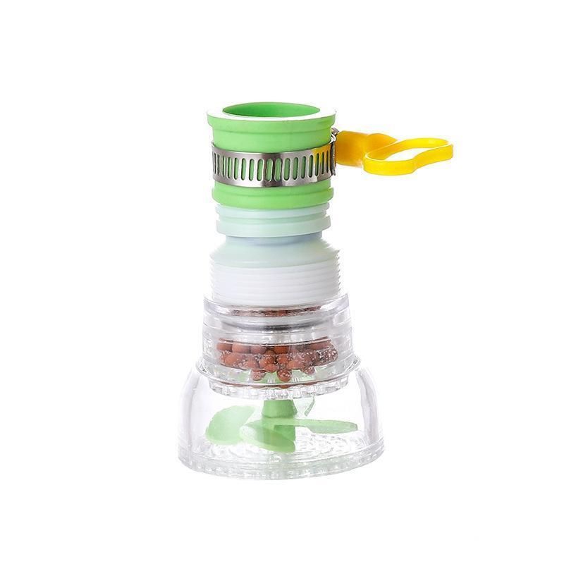 Kraan Booster Filter