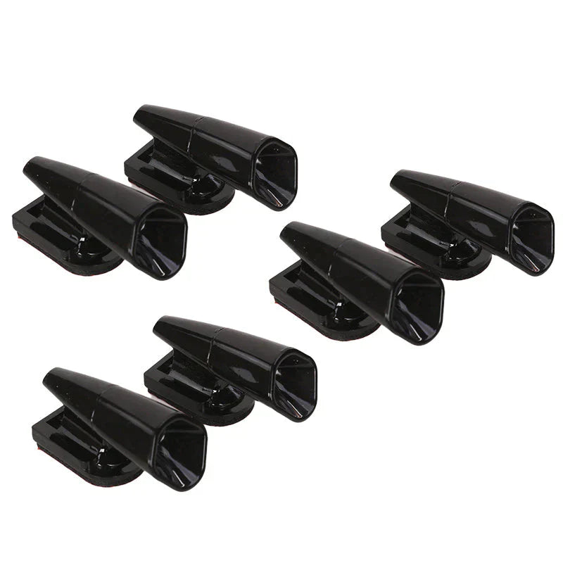 Ultrasone hertenwaarschuwingsfluitafweerder voor in de auto