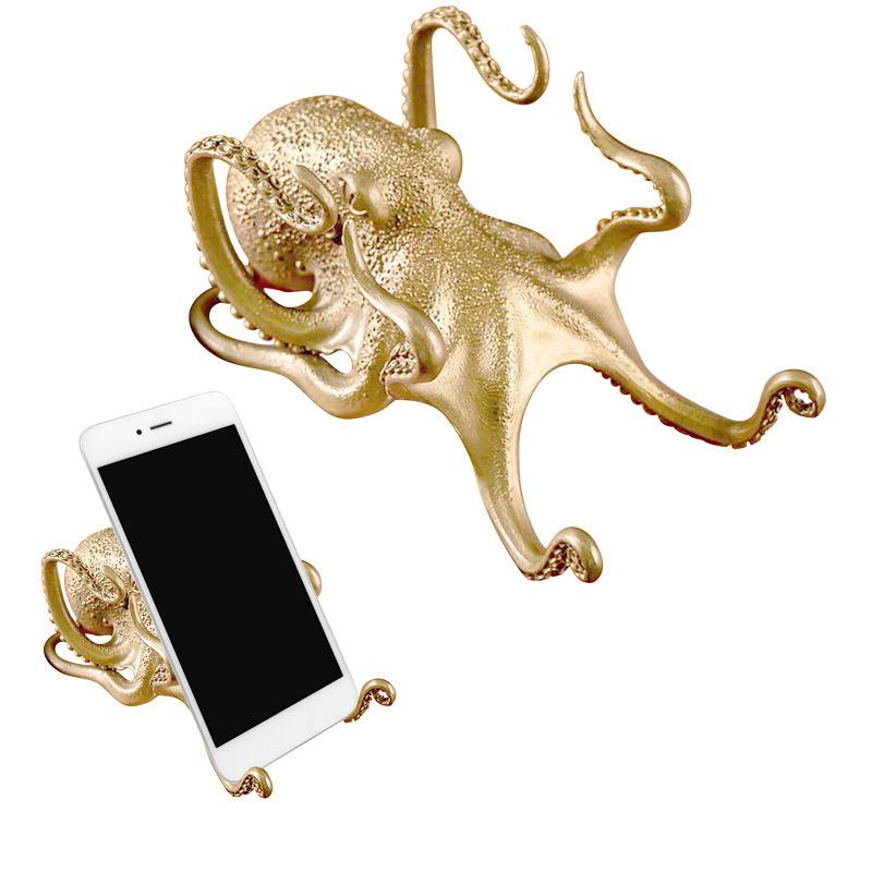 Creatieve Octopushouder
