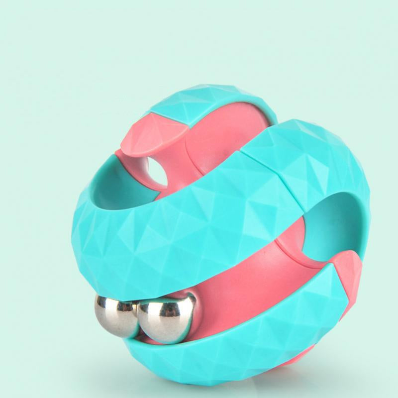 Orbit Ball Fidget Flipperkast