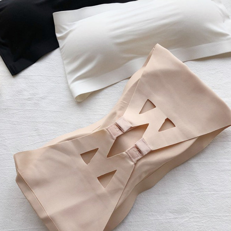 Strapless Ice Silk BH