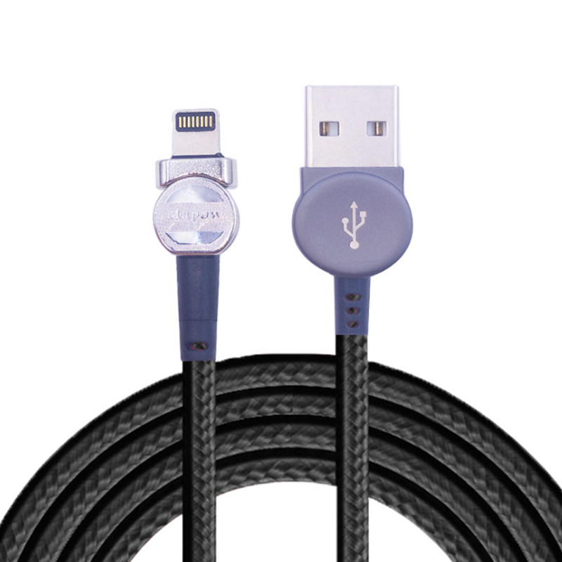 180 rotatie magnetische oplaadkabel