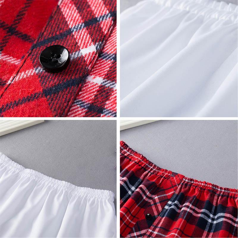 Dames hoge taille nep top lagere sweep