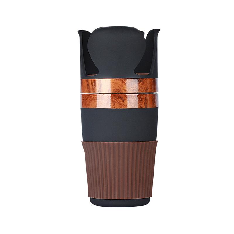 Multifunctionele bekerhouderadapter