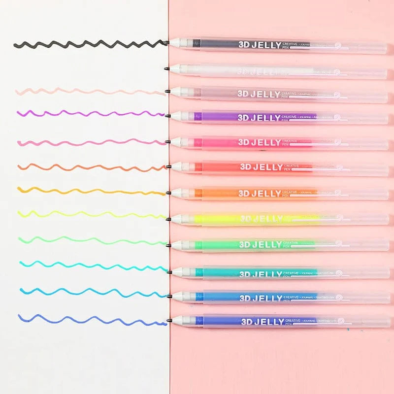 3D Jelly-pennen