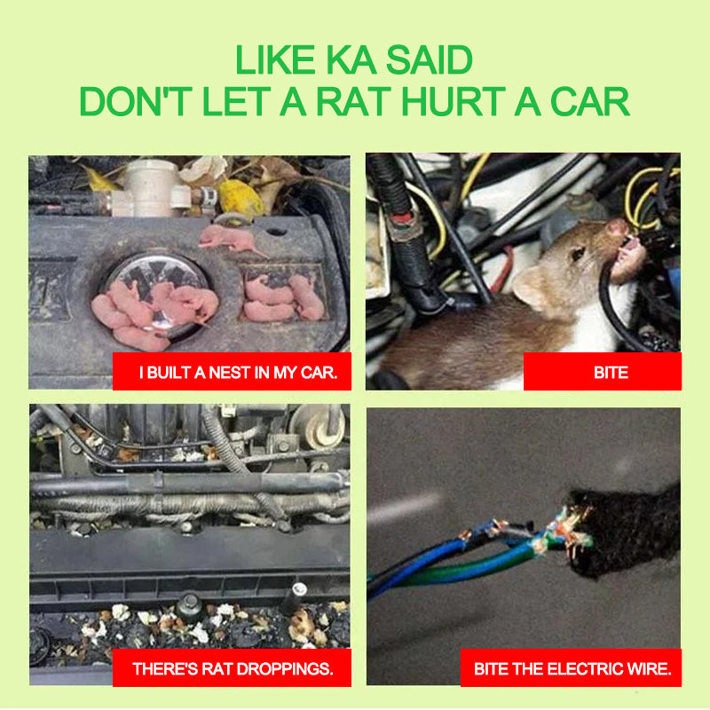 Rat Repellent Cream