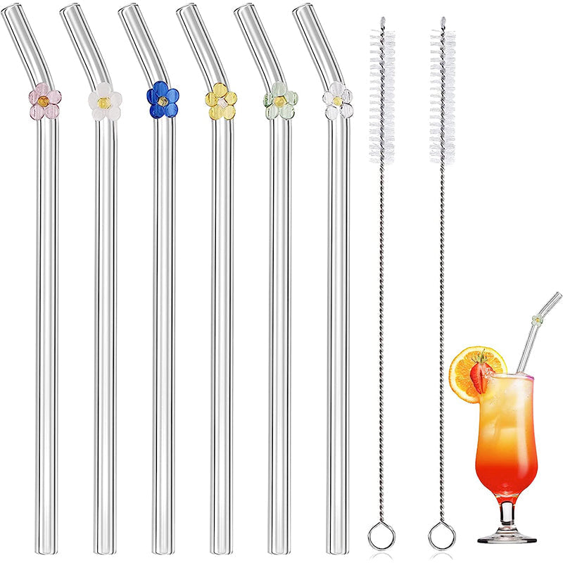 Glas in lood rietjes