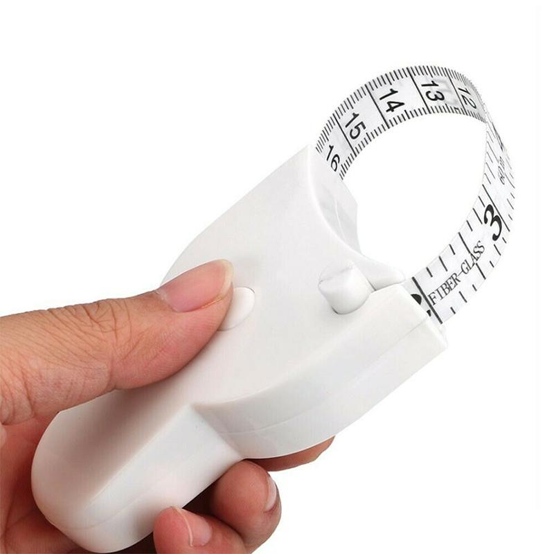 Automatische rolband singel meetliniaal