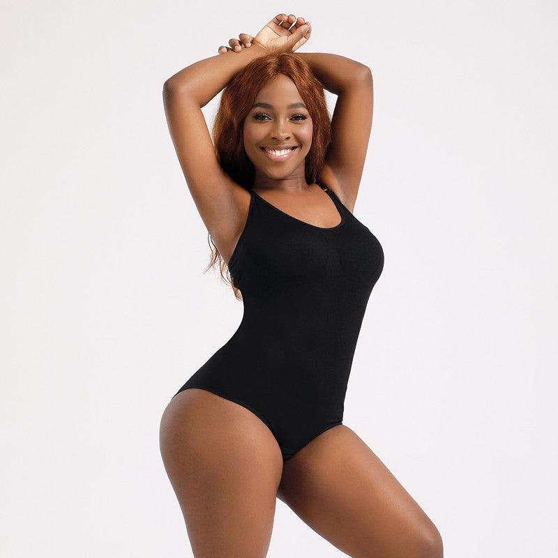 Shapewear voor het hele lichaam met buikcontrole