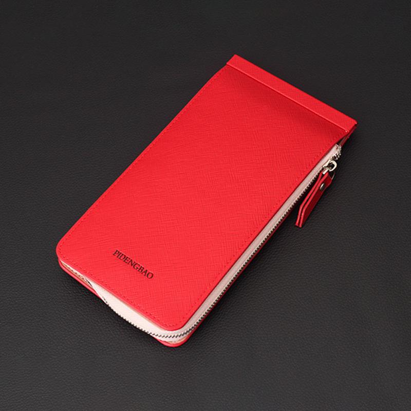 Multifunctionele kaart tas