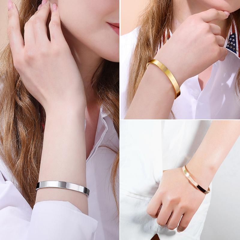 Verstelbare Kroon Armband