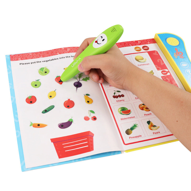 Vroeg Leren Smart Talking Boek