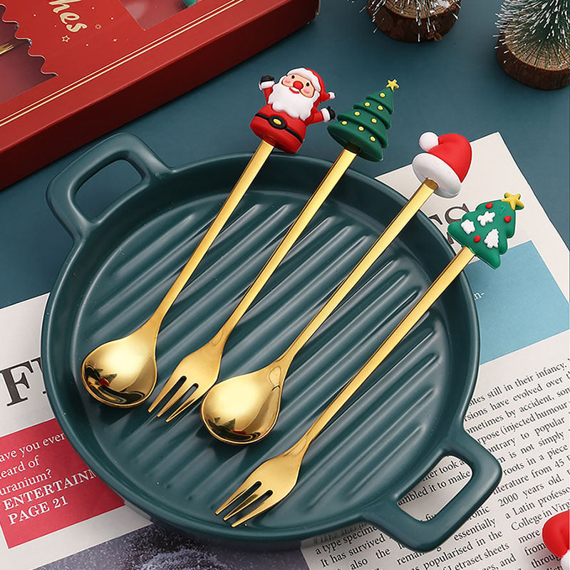 Kerstlepelset
