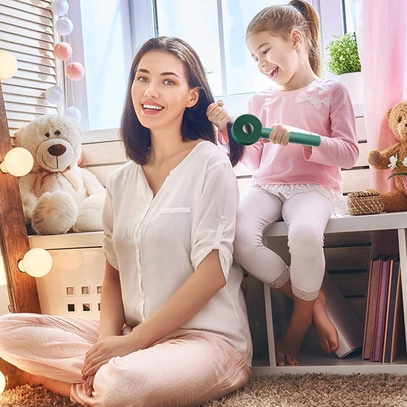 3D Luchtkussenborstel