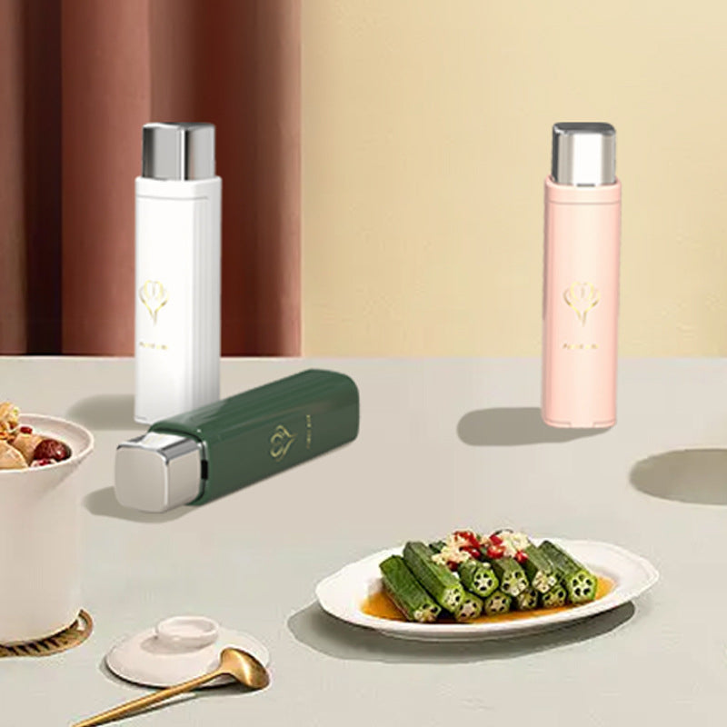 Draagbare flos dispenser