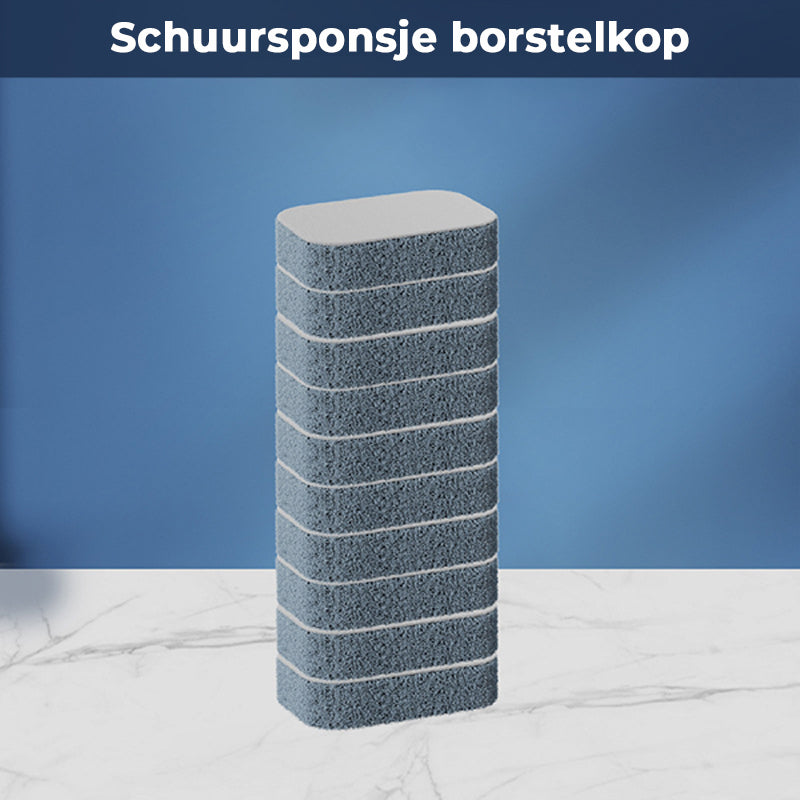 Multifunctionele keuken borstel