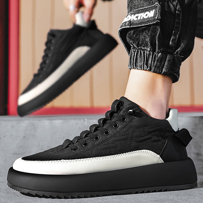 Ademende casual sportschoenen voor heren