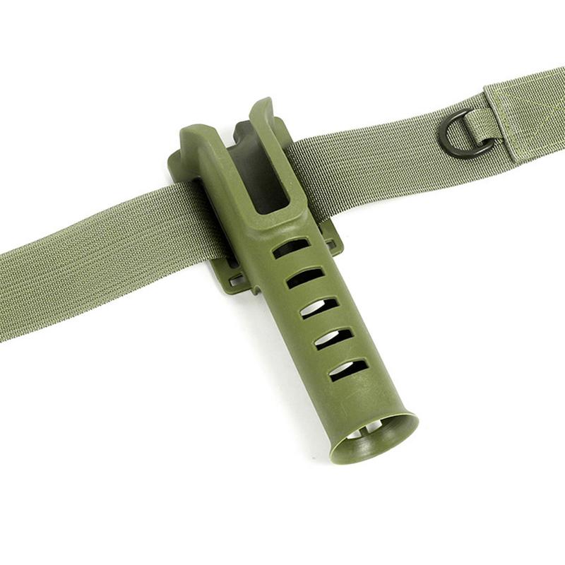 Draagbare hengelinvoeger