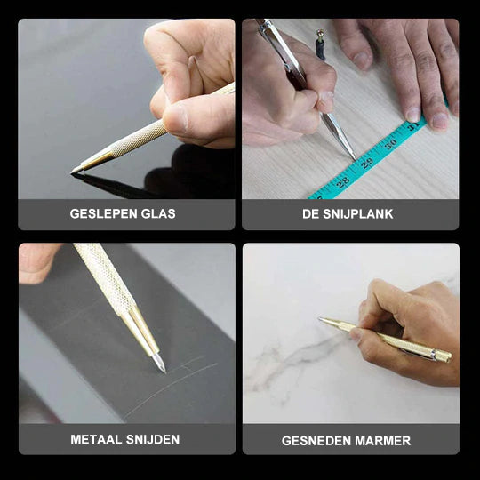 Keramische Tegelsnijder Pen