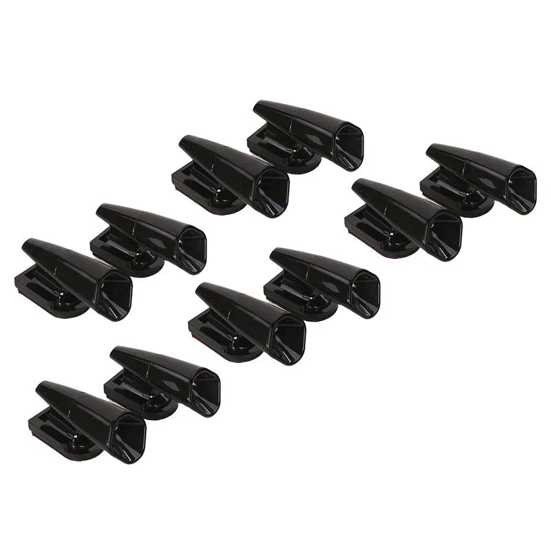 Ultrasone hertenwaarschuwingsfluitafweerder voor in de auto