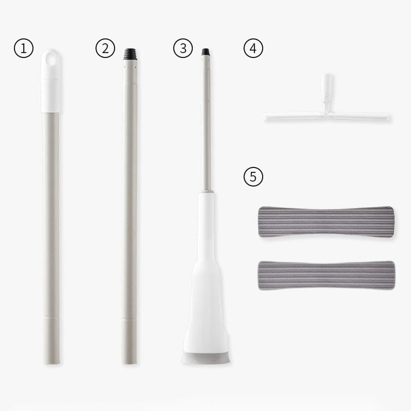 💦Makkelijke Knijp Vlindermop💦