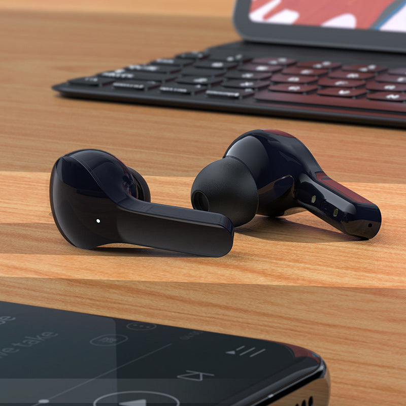 Bluetooth oordopjes met ENC Noise Cancelling