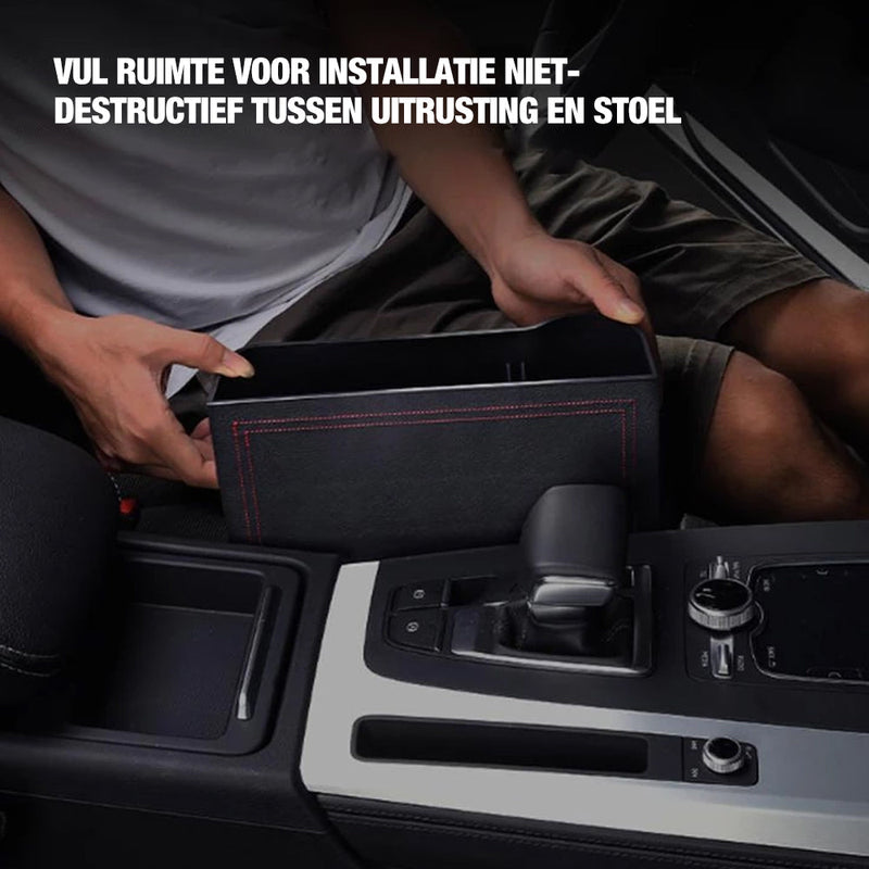 Opbergdoos voor autostoeltje