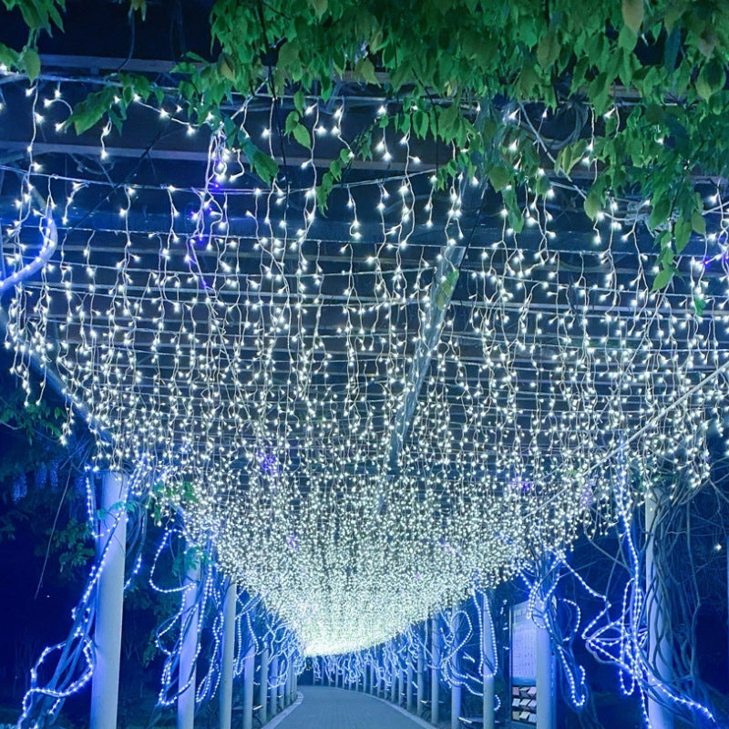 Net Mesh waterdichte licht slingers