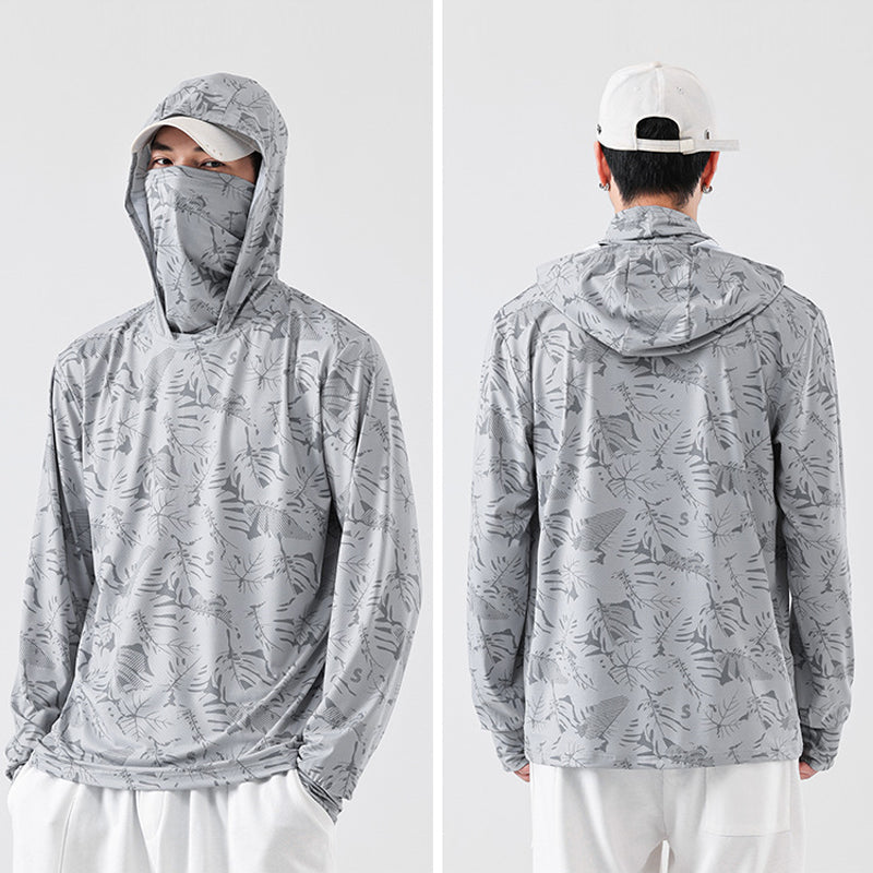 6-in-1 professionele UPF50+ viskleding