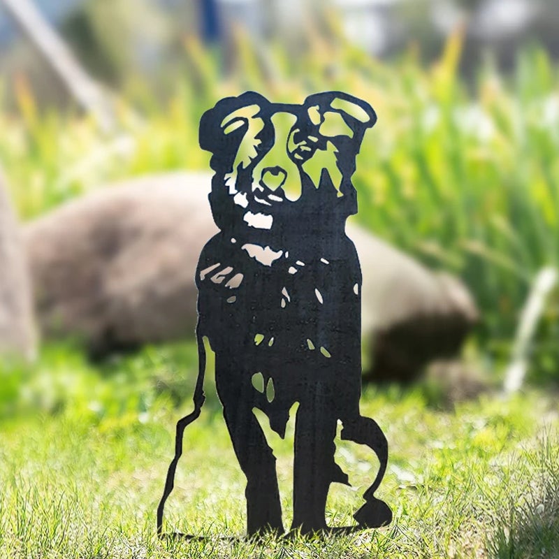 OpenluchtTuindecor, Dierlijk Silhouet
